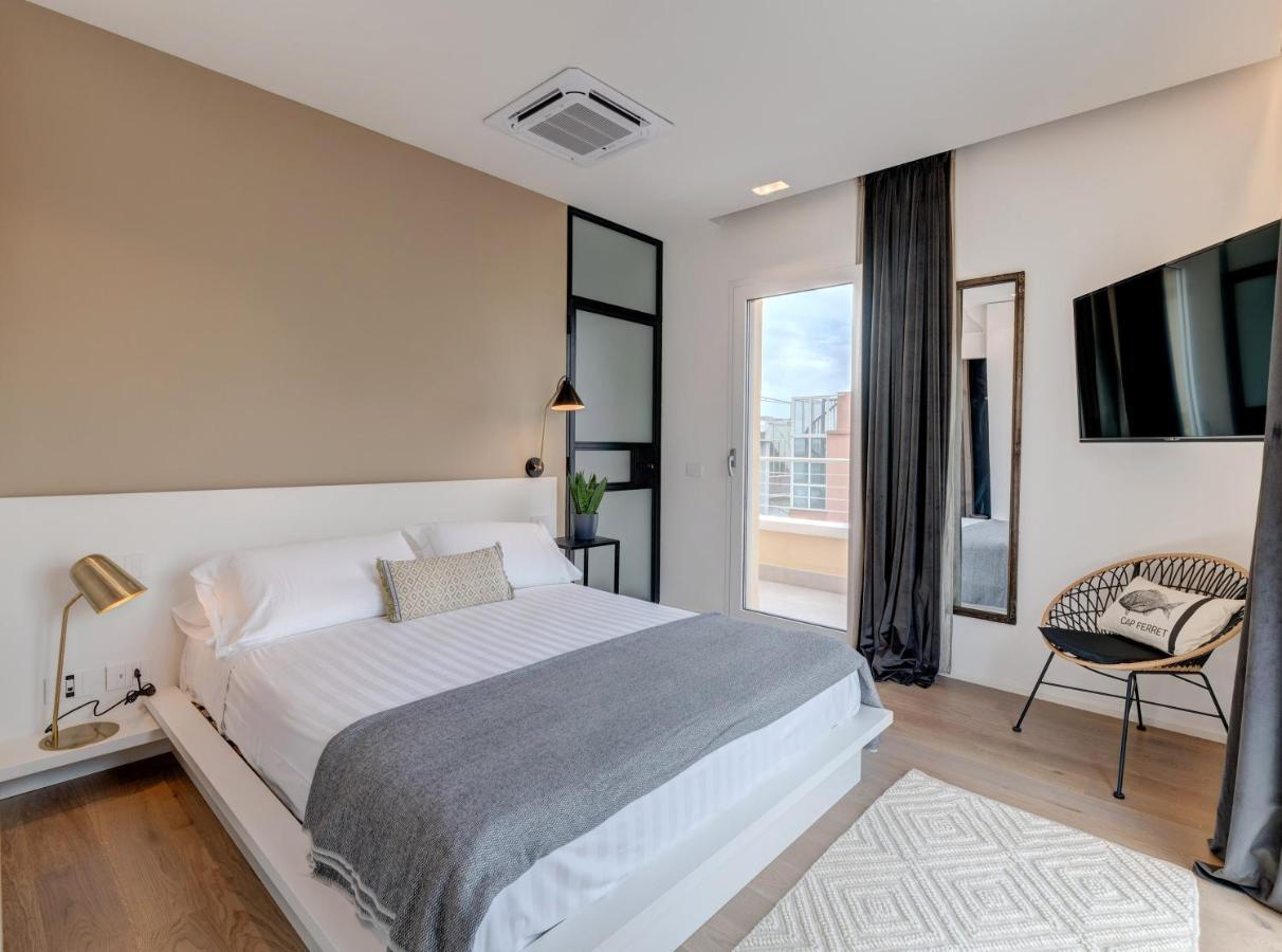 Arveskida Suite Apartment Кальяри Экстерьер фото