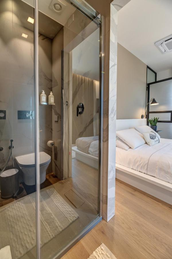 Arveskida Suite Apartment Кальяри Экстерьер фото