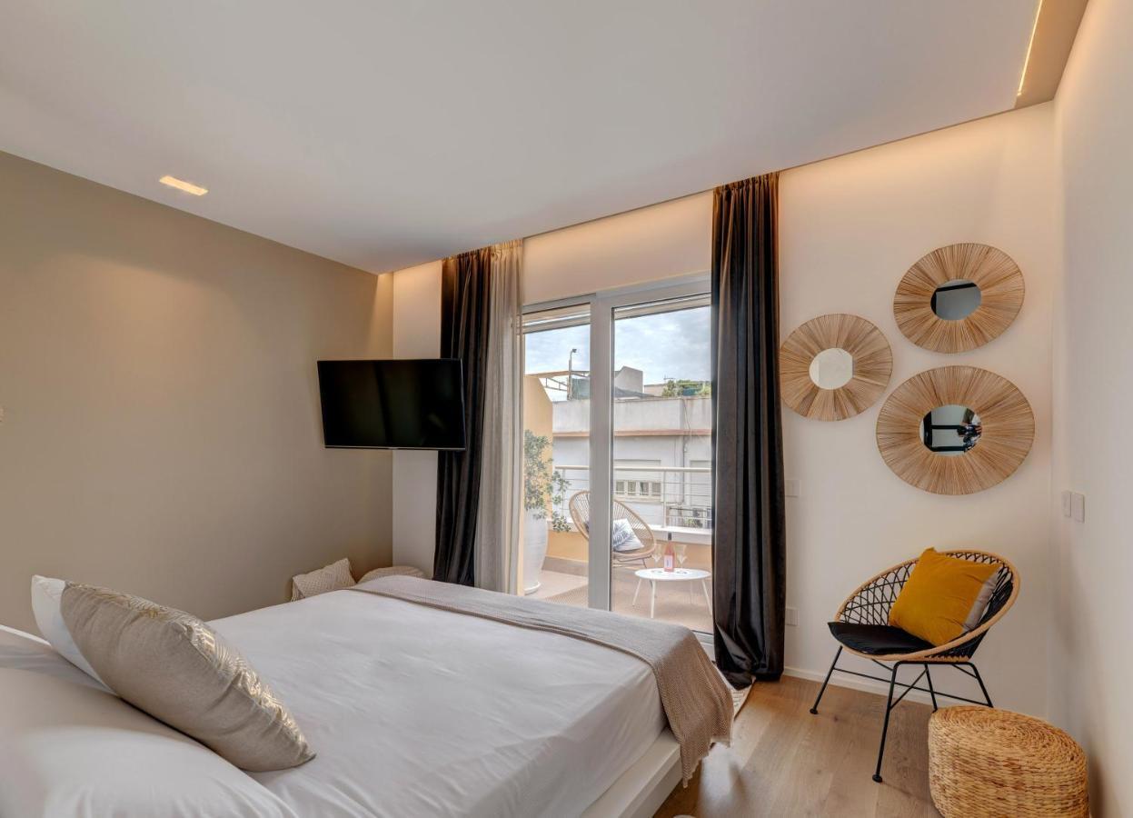 Arveskida Suite Apartment Кальяри Экстерьер фото