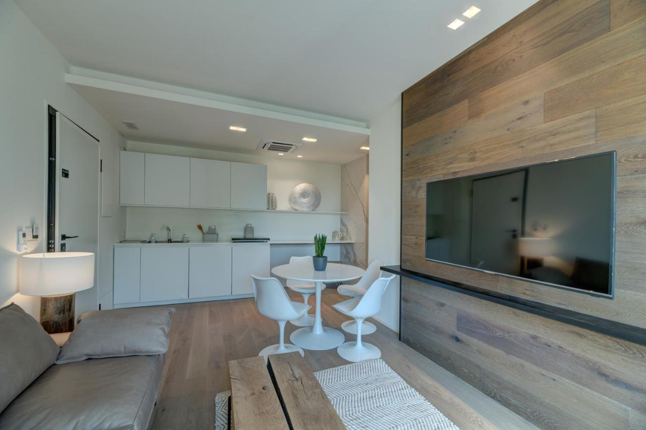 Arveskida Suite Apartment Кальяри Экстерьер фото